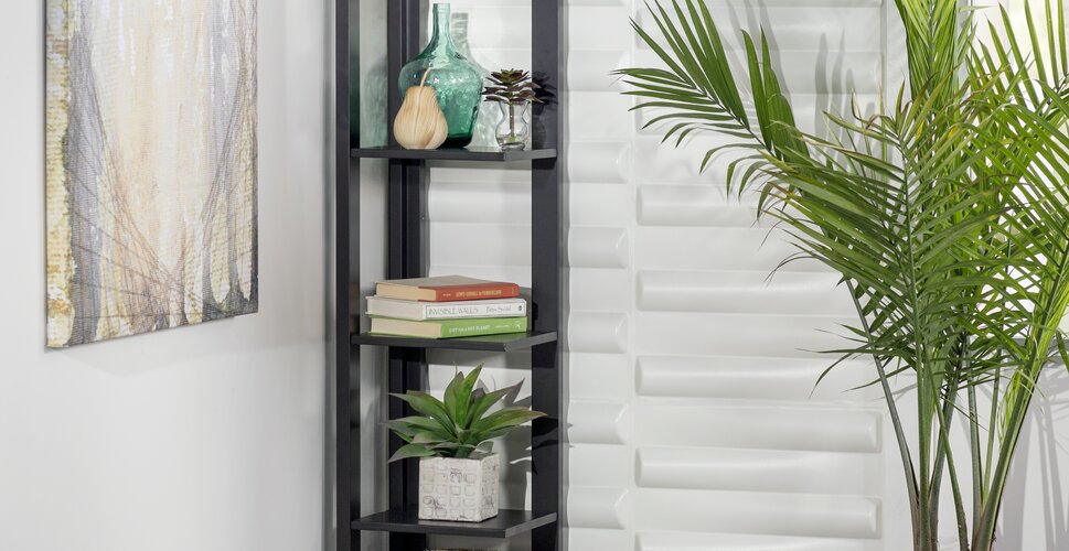 Bookcases & Bookshelves You'll Love | Wayfair